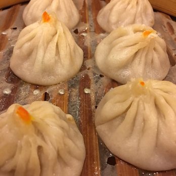 Jeng Chi - Pork and crab juicy dumpling. - Bakeries Near Me - Richardson, Texas
