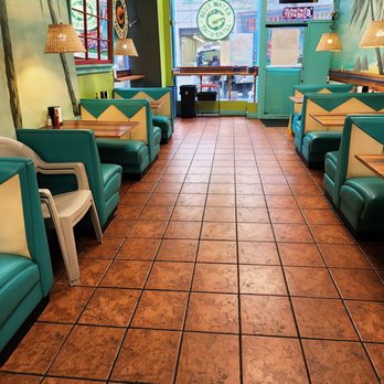 Blue Water Taco Grill - Dining Area - Mexican Near Me - Seattle, Washington Blue Water Taco Grill - Dining Area - Mexican Near Me - Seattle, Washington
