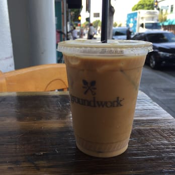 Groundwork Coffee - What you are looking at here, is some of the finest cold brew coffee around! Check it out! - Coffee & Tea Near Me - Santa Monica, California Groundwork Coffee - What you are looking at here, is some of the finest cold brew coffee around! Check it out! - Coffee & Tea Near Me - Santa Monica, California