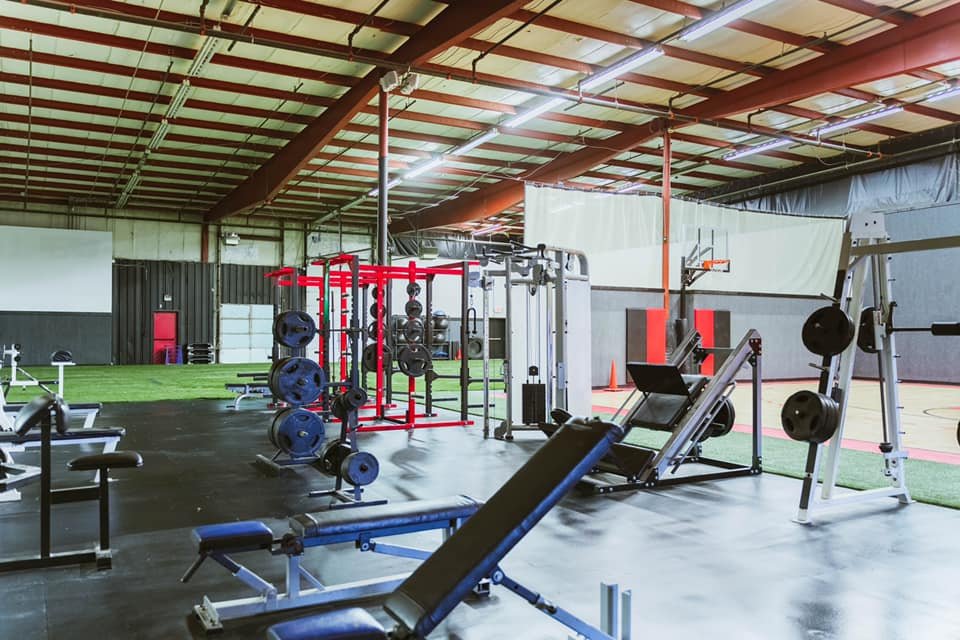 TRAINING CAMP Updated August 2024 5095 Westerville Rd, Columbus