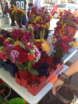 Riverwest Farmers Market by null