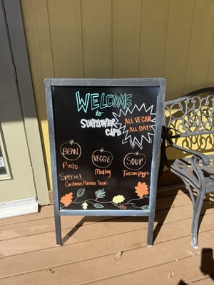 Sunflower Cafe by null