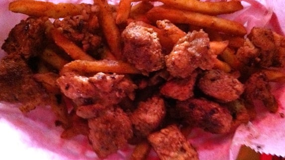 Huck's Cove on the Bayou by null