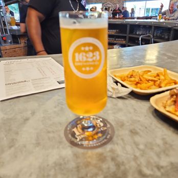 1623 Brewing - Breweries Near Me - Eldersburg, Maryland