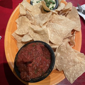 Fred's Mexican Cafe - Queso Dip - Mexican Near Me - Kihei, Hawaii