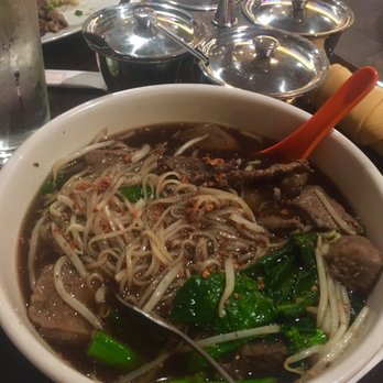 Bua Thai Cuisine - Seeing this photo again just makes me hungry - Thai Near Me - Durham, North Carolina