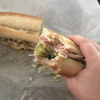 Sub Shop # 38 - It's so good lots of meat and everything is so fresh - Restaurants Near Me - Milton Freewater, Oregon