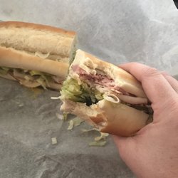 Sub Shop # 38 - It's so good lots of meat and everything is so fresh