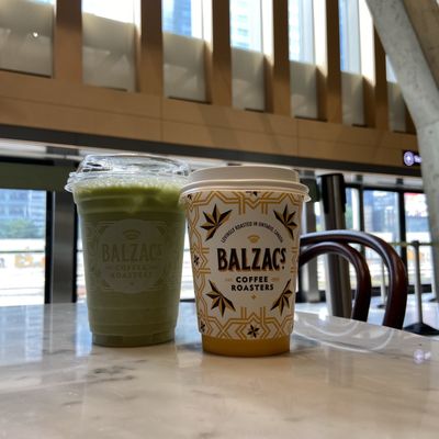 Balzac's UP Express by null