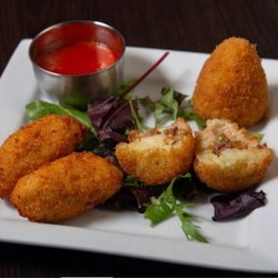Mangia Mangia Oakville - Arancini