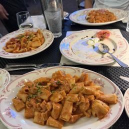 SPICY RIGATONI ALLA VODKA CHICKEN PARMIGIANA ALLA VODKA CAPELLINI POMODORO BURATTA DI MOZZARELLA ALLA CAPRESE SPICY RIGATONI ALLA VODKA CHICKEN PARMIGIANA ALLA VODKA CAPELLINI POMODORO BURATTA DI MOZZARELLA ALLA CAPRESE