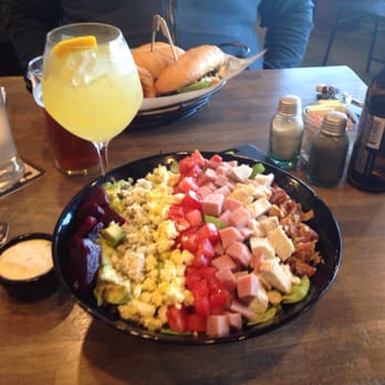 Full On Craft Eats & Drinks - Cobb salad - Bars Near Me - Rockville, Maryland Full On Craft Eats & Drinks - Cobb salad - Bars Near Me - Rockville, Maryland