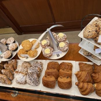 Bouchon Bakery - Pastries - Bakeries Near Me - Yountville, California