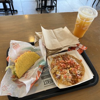 Taco Bell - Finally! After years of waiting! This was an outstanding meal! - Fast Food Near Me - National City, California Taco Bell - Finally! After years of waiting! This was an outstanding meal! - Fast Food Near Me - National City, California