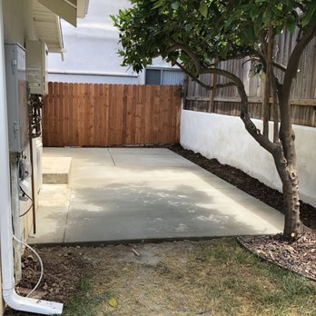 Nava Concrete - New concrete Patio. - Masonry/Concrete Near Me Nava Concrete - New concrete Patio. - Masonry/Concrete Near Me