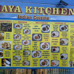 Menu Menu