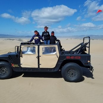 Xtreme Hummer Adventures - Tours Near Me - Oceano, California