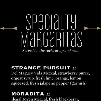 Mezcaluna - Menu - Mexican Near Me - Happy Valley, Oregon