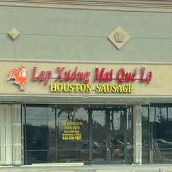 Lạp Xưởng Houston Sausage
