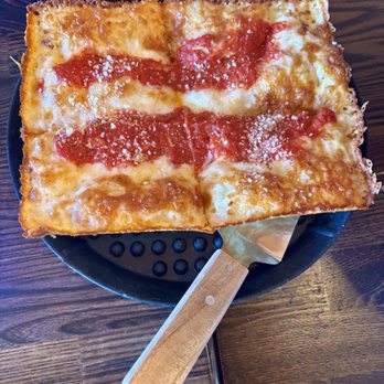 Blue Pan Pizza - Detroit - Pizza Near Me - Denver, Colorado Blue Pan Pizza - Detroit - Pizza Near Me - Denver, Colorado