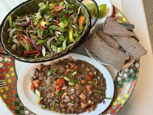 Kare Ethiopian Restaurant by null