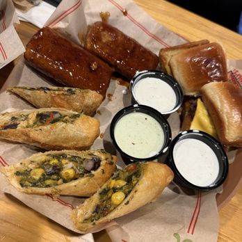 Chili's - Triple Dipper - American Near Me - San Bruno, California Chili's - Triple Dipper - American Near Me - San Bruno, California