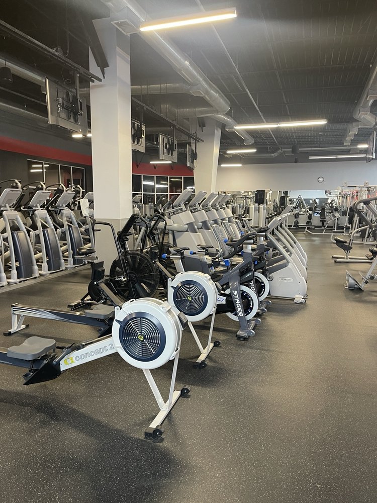 AT Fitness Image