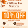 A Tiffany Tax