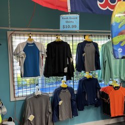Tom's Discount Store - Sun protection shirts