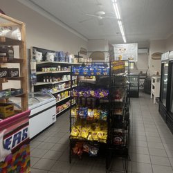 Gee s Deli & Mini Mart - Inside the Mini Mart