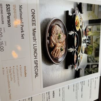 Onkee Korean Grill House - Korean Near Me - Honolulu, Hawaii Onkee Korean Grill House - Korean Near Me - Honolulu, Hawaii