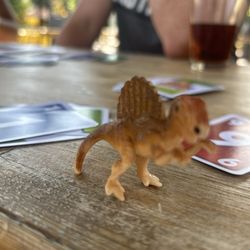 Edgewater Beer Garden - Dinosaur