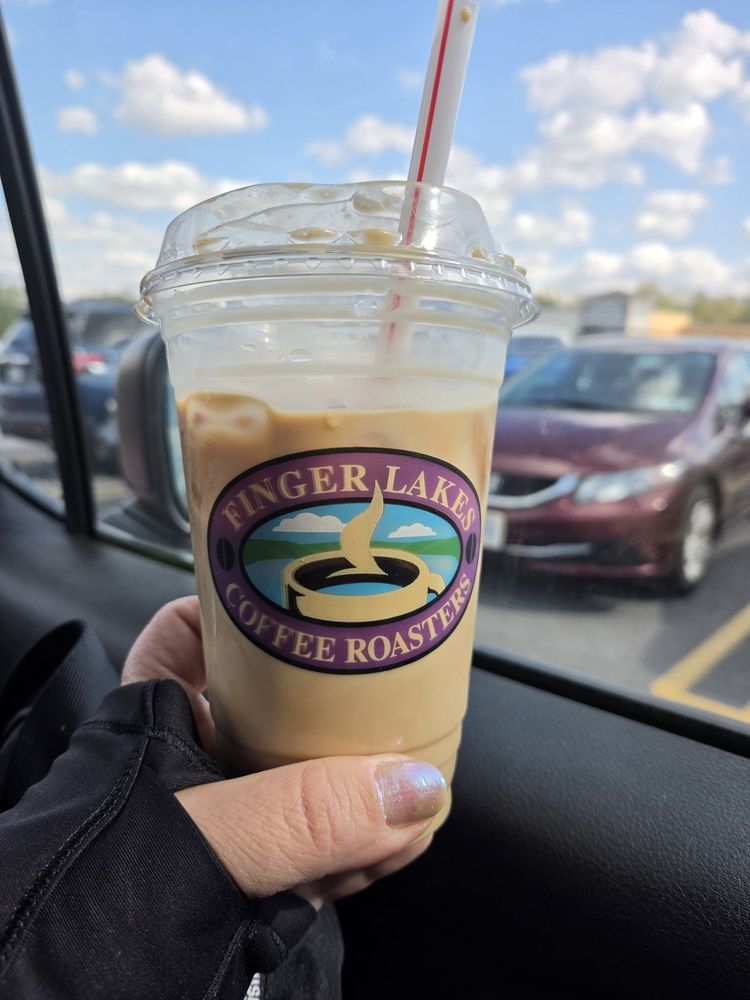 Social spots from Finger Lakes Coffee Roasters