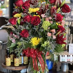 The Flower Shoppe By Jane