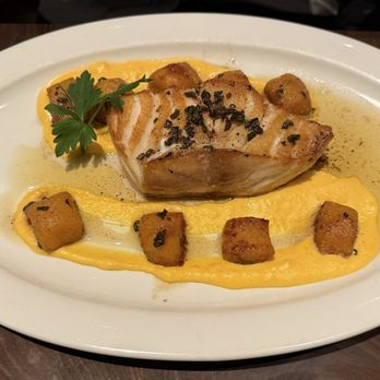 Water Grill - Bellevue - Wild Ross Sea Chilean Sea Bass - Seafood Near Me - Bellevue, Washington