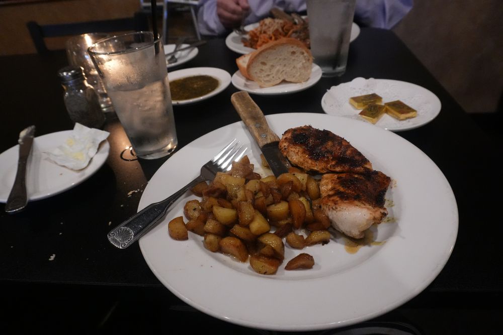 The Bistro of Oakwood