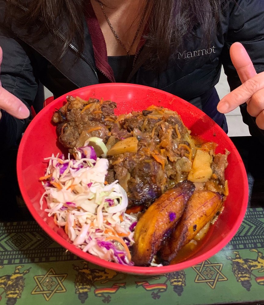 PIMENTO JAMAICAN KITCHEN Caribbean Restaurant 928 W 7th St, Saint Paul, Minnesota 14