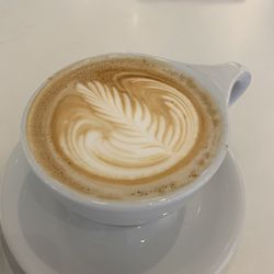 Kestrel Coffee Roasters - Good cappuccino!