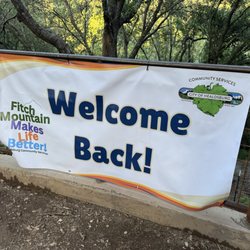 Fitch Mountain Open Space
