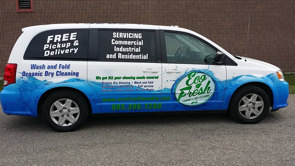 ECO FRESH COIN LAUNDRY AND DRY CLEANING Updated May 2024 2325