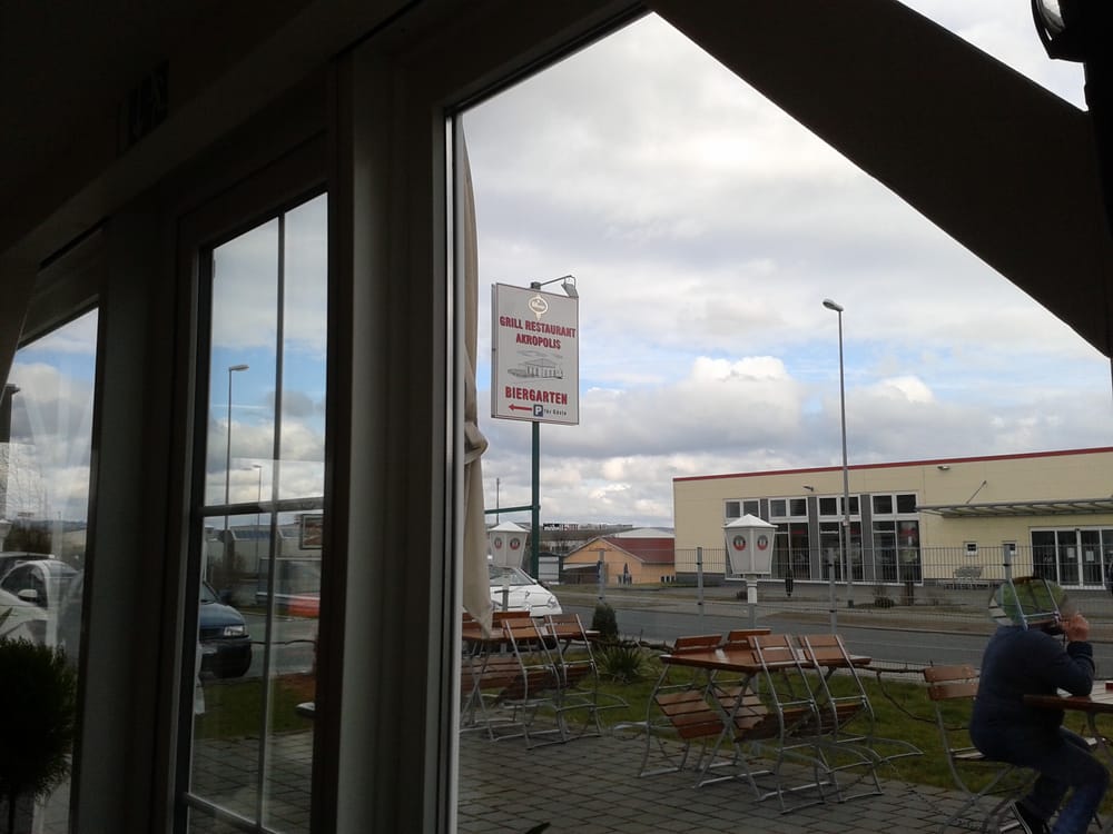 Grill Restaurant Akropolis