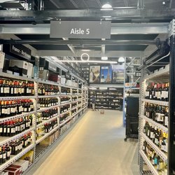 Empire Wine - Say goodbye to the days of cramped, crowded aisles! The new Empire Wine is GIANT, giving you all the room you could ask for to browse.