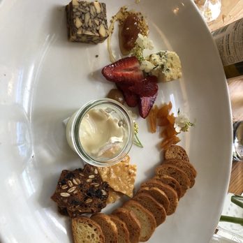 PinPoint Restaurant - Cheese plate! - New American Near Me - Wilmington, North Carolina