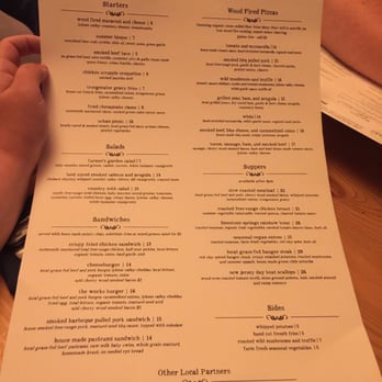 The Millworks - The menu!! - New American Near Me - Harrisburg, Pennsylvania The Millworks - The menu!! - New American Near Me - Harrisburg, Pennsylvania