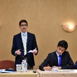International Club Debate League 2017
