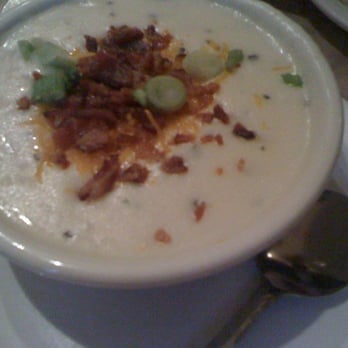 Magpie's Cafe - Potato soup - New American Near Me - Saint Charles, Missouri Magpie's Cafe - Potato soup - New American Near Me - Saint Charles, Missouri