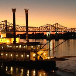 Downtown Karla Brown - Natchez Under-the-Hill