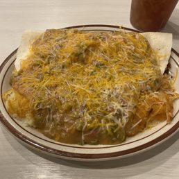 Breakfast Burrito