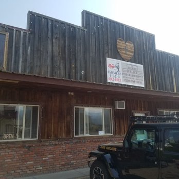 The Fork & Horn - The outside of the building - New American Near Me - Sierraville, California The Fork & Horn - The outside of the building - New American Near Me - Sierraville, California