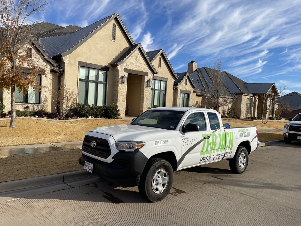 ZEROACH PEST & TERMITE Updated October 2024 Lubbock, Texas Pest